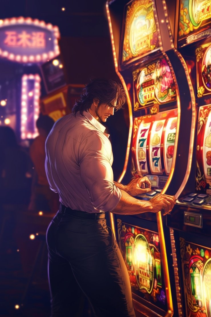 nusa slot featured game showcase