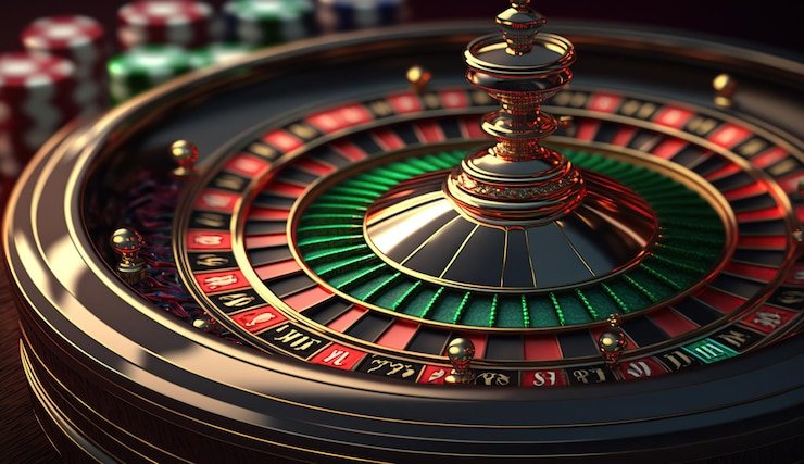 Dealer langsung di studio profesional nusa slot