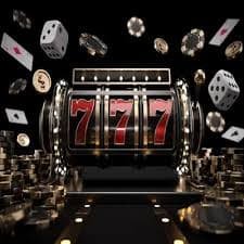 Tampilan permainan The Dog House di nusa slot